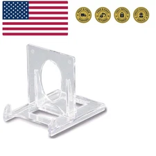 Two-Piece Small Stand for Card Holders 5 per Pack