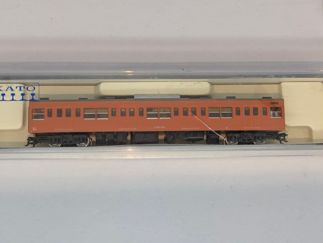 KATO Moha 200 Chuo Line Color 4318 N Gauge