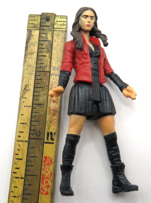 Marvel Avengers Age of Ultron 2.5'' Scarlet Witch 2015 Hasbro Loose