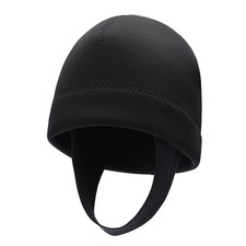 2mm Neoprene Snorkeling Cap UV Protection Warm Diving Hood Wetsuit Beanie C DEFY
