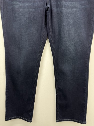 Flag & Anthem size 40x32 Men’s Blue Denim Nashville Straight Jeans NWT - Picture 5 of 9