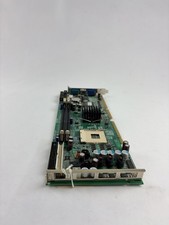 Advantech PCA-6186VE PICMG 1.0 CPU Board Faulty-No Returns Pls-for Parts Only 