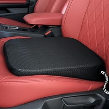 Adult Car Booster Seat Portable Car Seat Cushion for Driving Soft Seat Cushion