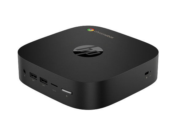 Ultimate HP Chromebox Computer " 13th gen Intel Core i5, 8 GB; 64 GB eMMC ChromeOS