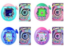 Bandai Tamagotchi Paradise - Pink Land Blue Water Jade Forest Purple Sky