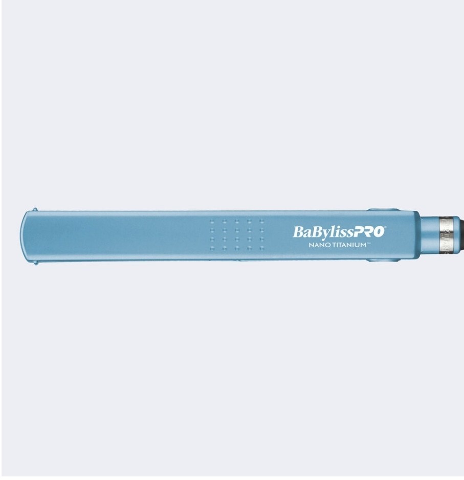ハニ アイロン BaByliss PRO 1 1/4 Inch Nano Titanium 450f Straightening Iron