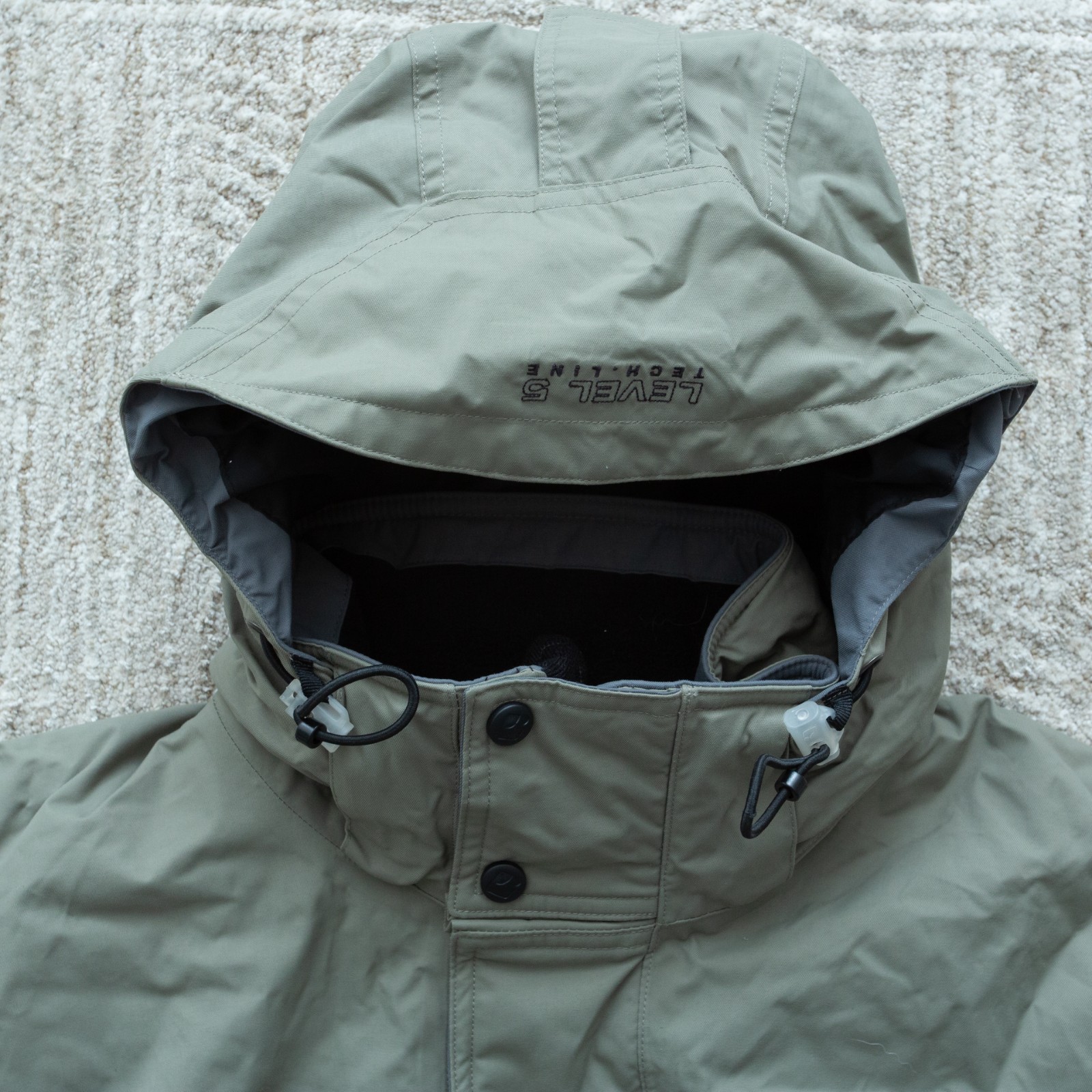 Killtec Level Jacket 5, Ski Snowboard SNOWMOBILE … - image 4