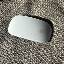 Apple Magic Mouse 2 White, White/Silver A1657 Wireless Rechargable