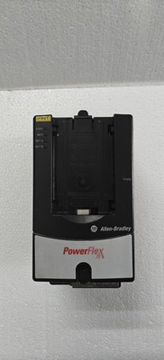 ALLEN BRADLEY POWER FLEX 70 0.75KW 20AC2P1A0AYNNNC0 SER-A FAST SHIP FREESHIPING.