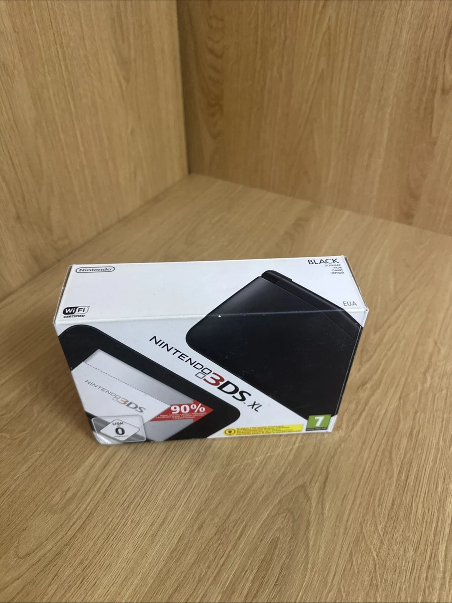 Test] Nintendo 3DS XL : la taille ça compte