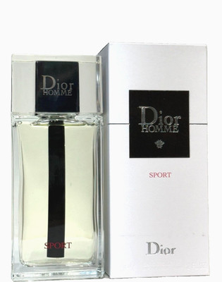 Dior Homme Sport 2021 Eau de Toilette 4.2 oz 125 ml Men's Spray