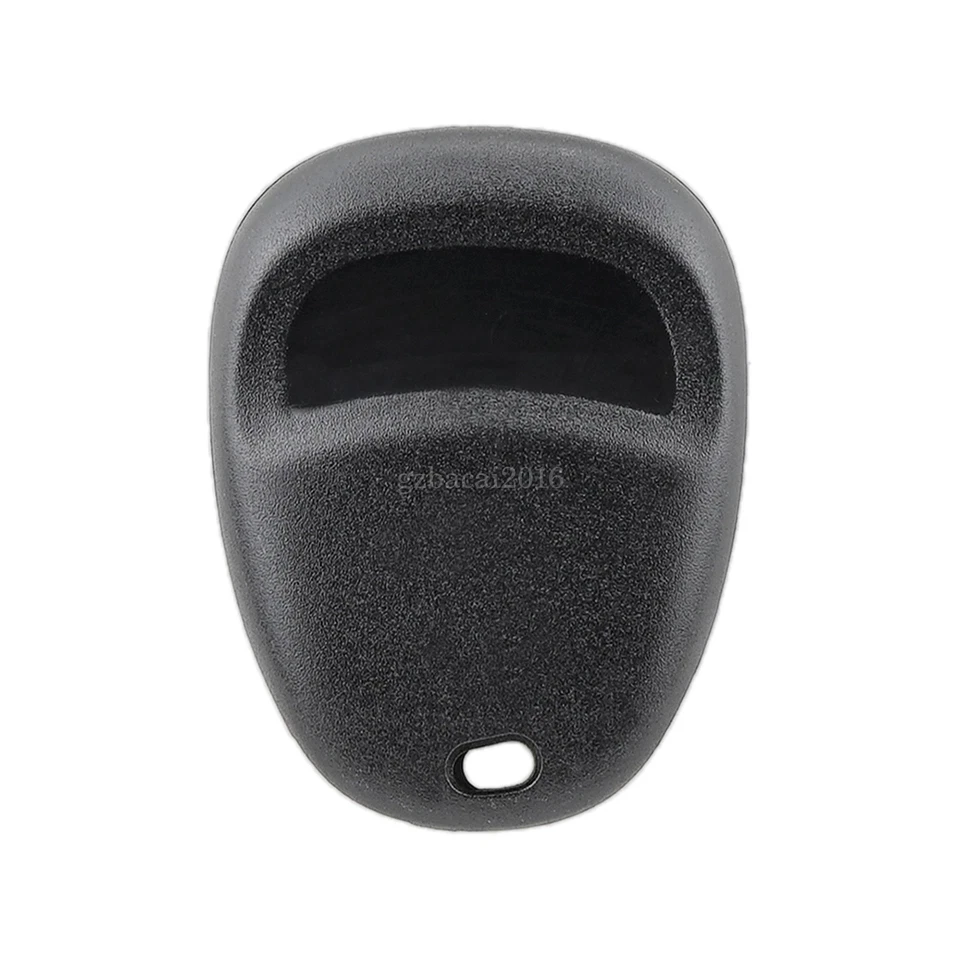 For 2001 2002 Chevrolet Silverado 1500 2500 3500 Remote Control Key Fob 15042968 - Image 4 of 4