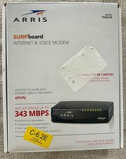 ARRIS TM822R Internet amp Voice DOCSIS 3.0 Modem