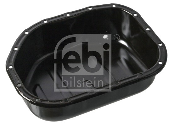 1X Febi Bilstein 07715 ÖLwanne FüR Mercedes-Benz-image