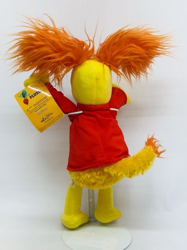 Fraggle Rock Red Plush 17" Jim Henson Toy Factory Stuffed Animal - Picture 4 of 4