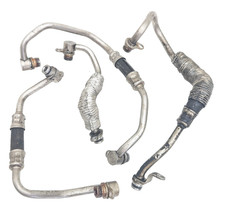 ✅ Juego de manguera de refrigerante turbo cargador OEM BMW E90 E92 E93 N54