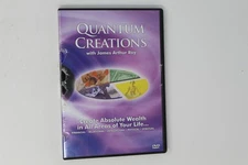 Quantum Creations DVD with James Arthur Ray