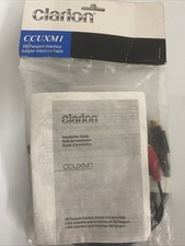 CLARION CCUXM1 XM PASSPORT INTERFACE
