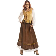 My Other Me Adult Innkeeper Costume Various Sizes XL