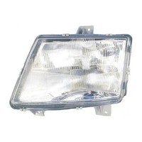 Diederichs Halogen H4/H1 Scheinwerfer FüR Mercedes Vito W638 Links 6388201561