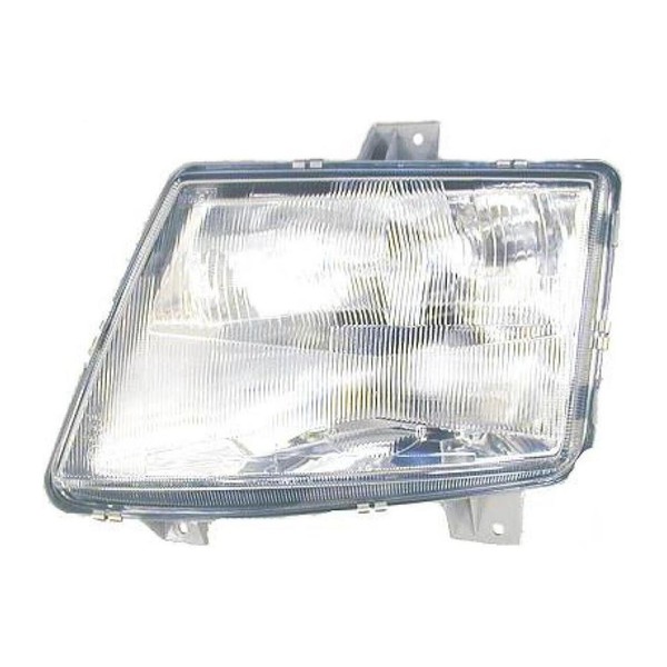 Diederichs Halogen H4/H1 Scheinwerfer FüR Mercedes Vito W638 Links 6388201561-image