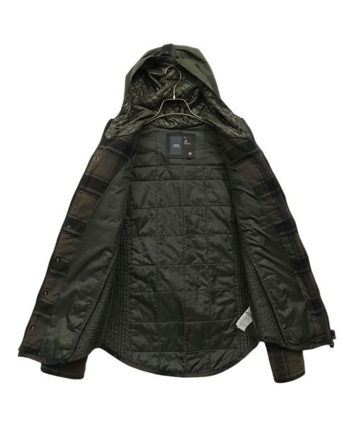 G-STAR RAW                    Docking Jacket green - image 3