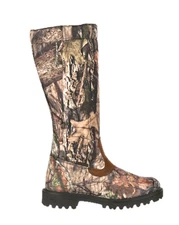 ROCKY LOW COUNTRY 16" WATERPROOF SIDE-ZIP SNAKE BOOTS RKS0232 - NEW