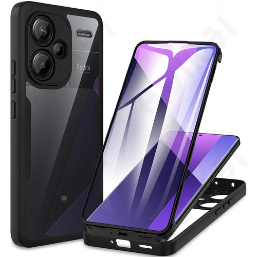 Coque pour Xiaomi 14T Pro avec support, béquille robuste de