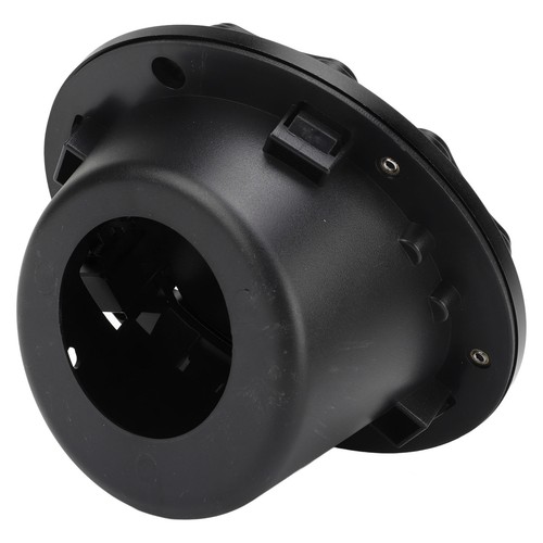 *´ Black Fuel Tank Cap Fuel Filler Cover For JK Rubicon Sahara - Picture 15 of 22