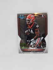 2022 Topps Bowman University 1st Arik Gilbert #54