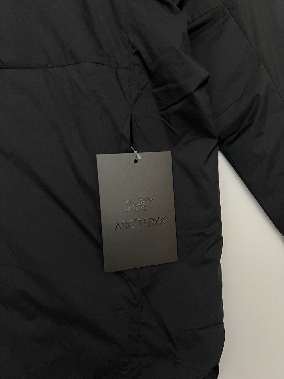 ARC'TERYX Arc’teryx Atom Shacket Nero Donna S Small