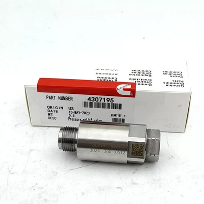#ad Common Pressure Relief Valve Fits for Cummins ISX15 QSX15 5473196 4307195 New $38.50