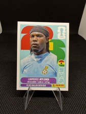 2026 Panini FIFA World Cup Sticker Lawrence Ati Zigi #GHA 2 - Ghana