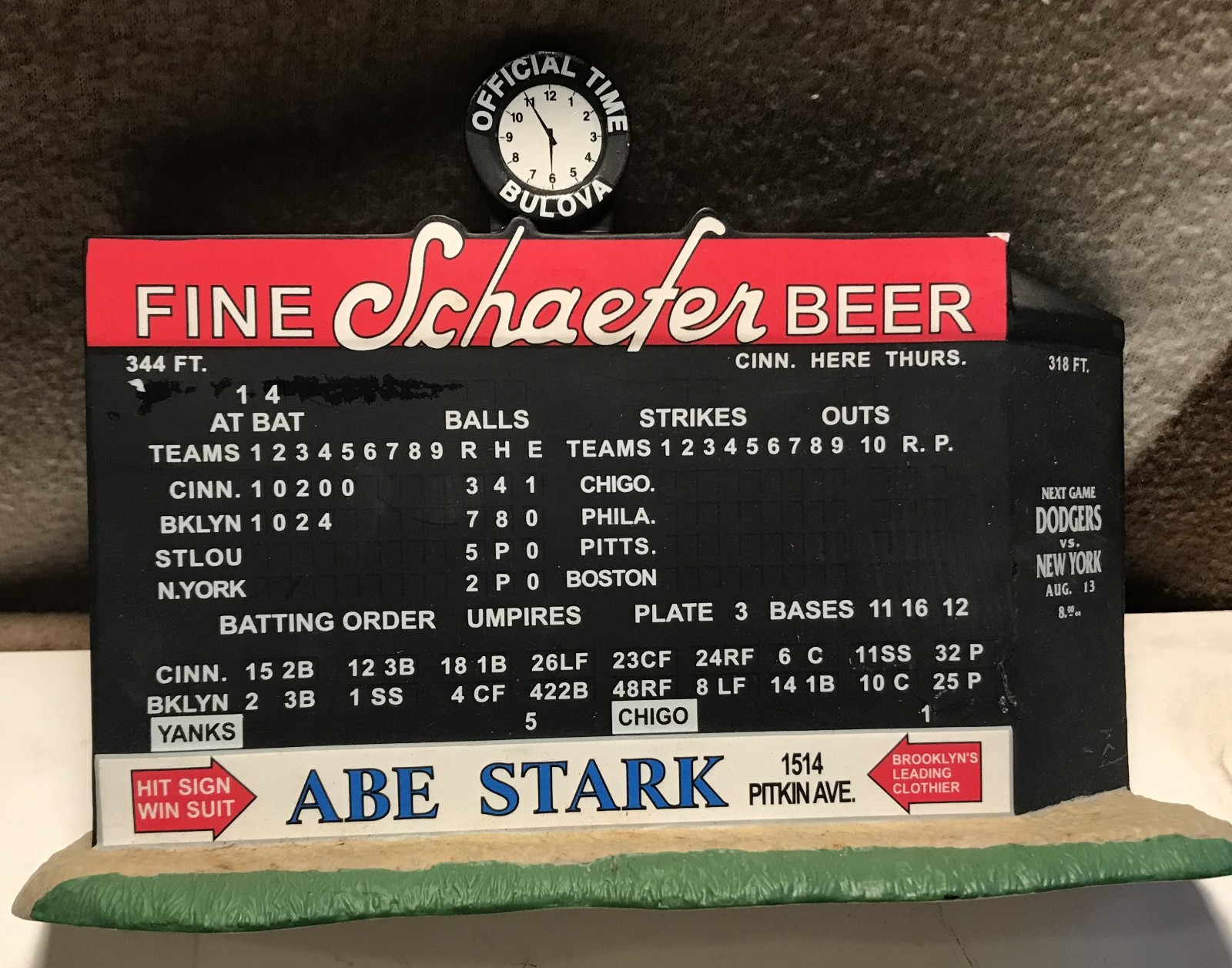 Click here to see eBay Auction