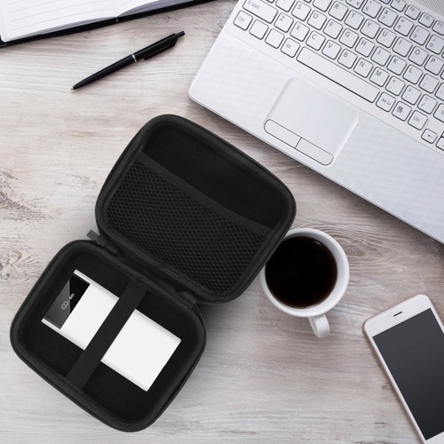 Tragbare Digital Speicher Tasche Power Adapter Externe Stick Lagerung Tasche - Afbeelding 7 van 11