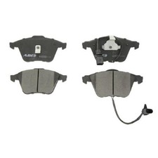 Satz Bremsbeläge Bremsklötze vorne für Audi Allroad C5 4BH | 26252461