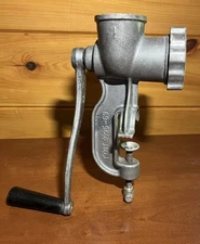 Soviet Meat Grinder GOST 4025-69 Vintage Working "71" marked
