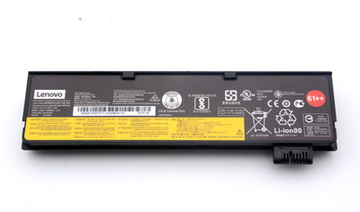 Genuine 72WH 01AV427 Battery For Lenovo ThinkPad T470 T480 SB10K97580 61++ NEW