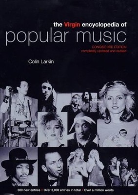 Concise Edition (The Virgin Encyclopedia of Popular Music) by  1852278323