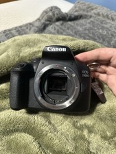 Canon 2000D/T7 BODY ONLY