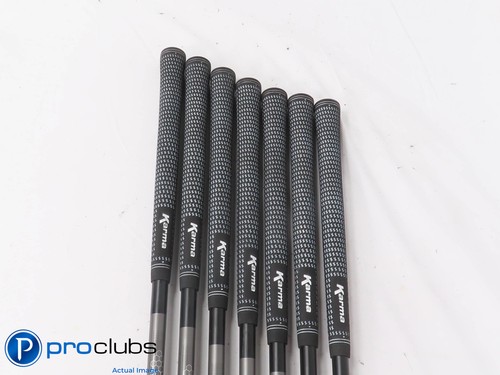 Nice TaylorMade '24 P-770 5-PW,AW IRON SET Helium 60 Senior Flex Graphite 449658 - Picture 6 of 6