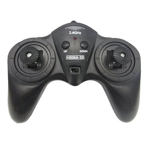RC Transmitter Remote Controller 6-channel 50m for RC Drone Airplanes - Picture 1 of 3