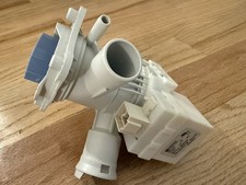 Bosch 00145753 Washer Drain Pump Assembly OEM