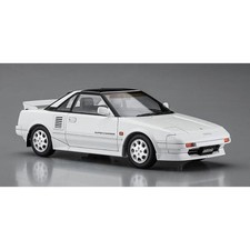 Hasegawa Toyota MR2 AW11 G-Limited Supercharger T-Bar Roof Model Kit New