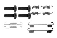 Bosch Bremsbacken ZubehÖRsatz MERCEDES-BENZ CLS C219 E-KLASSE S211 W211 SL R230