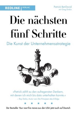 Die nächsten fünf Schritte, Patrick Bet-David