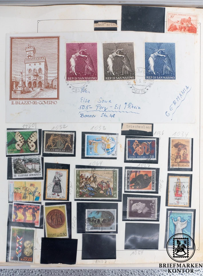 San Marino Färöer Monaco Portugal Liechtenstein Spanien - Fotos im Text #7782 - Image 2 of 4