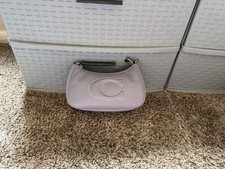 Coach CJ608 Teri Shoulder Bag Signature Quilting Mist