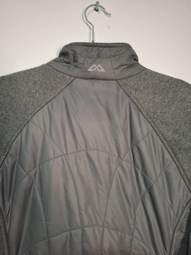 Kathmandu InsuLITE Outdoor Jacket Grey Size S Clothing Womens FREE DELIVERY - Picture 8 of 10