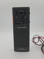 40 CHANNEL ROAD EMERGENCY 2-WAY CB RADIO TRC-409 REALISTIC BRAND